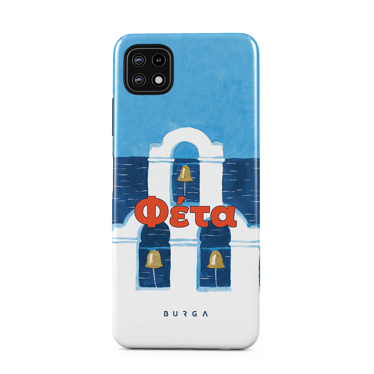 Feta - Samsung Galaxy A22 5G Case