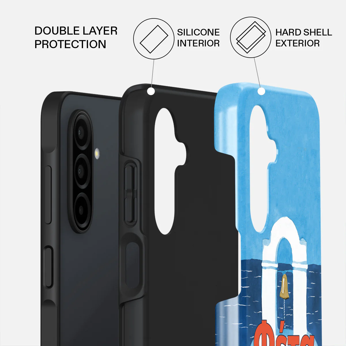 Feta - Samsung Galaxy A26 5G Case - Image 2