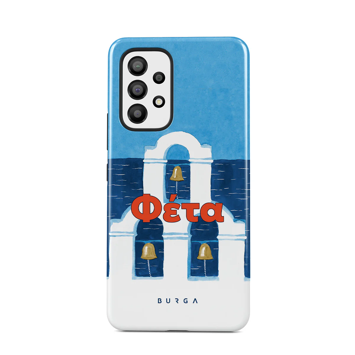 Feta - Samsung Galaxy A33 Case