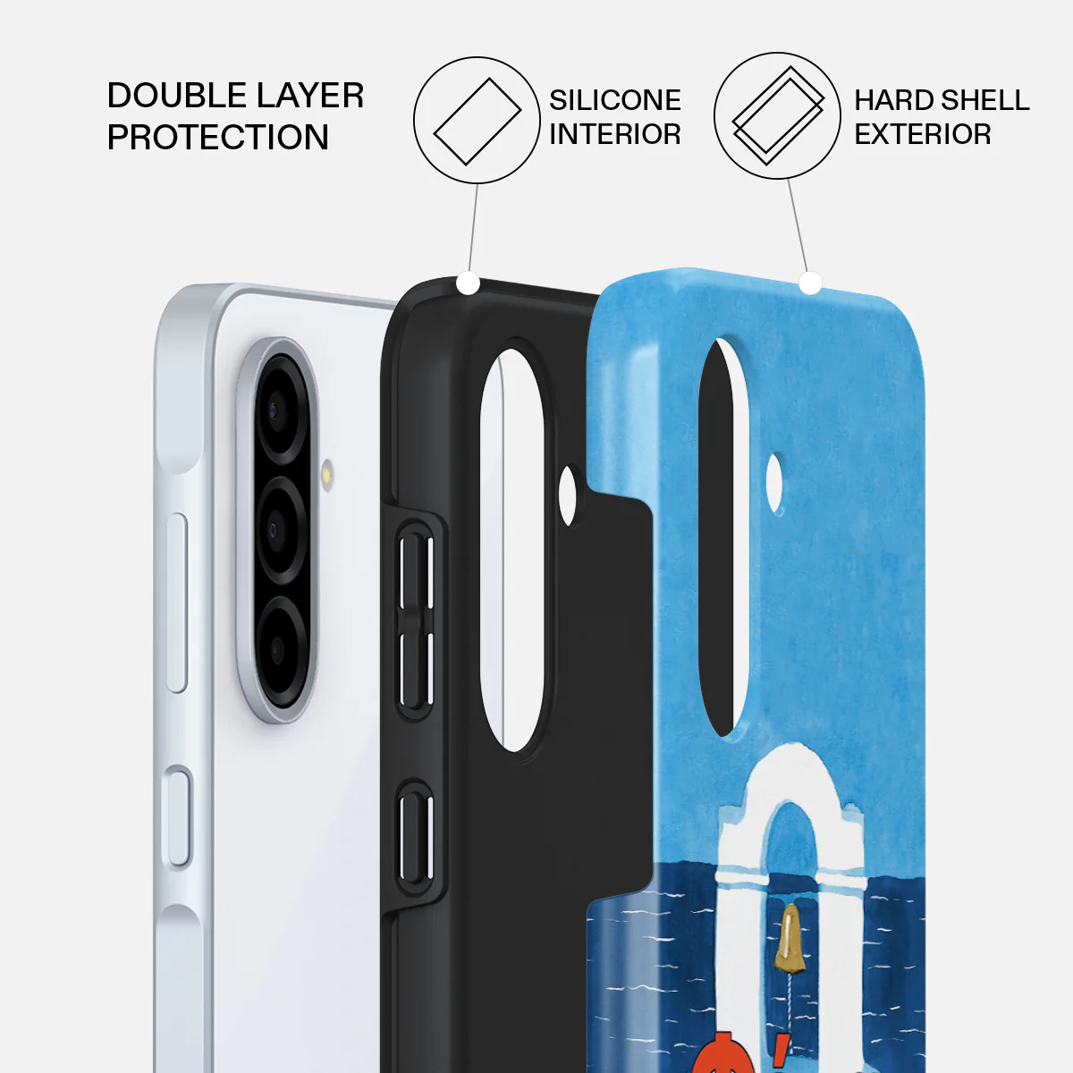 Feta - Samsung Galaxy A56 5G Case - Image 2