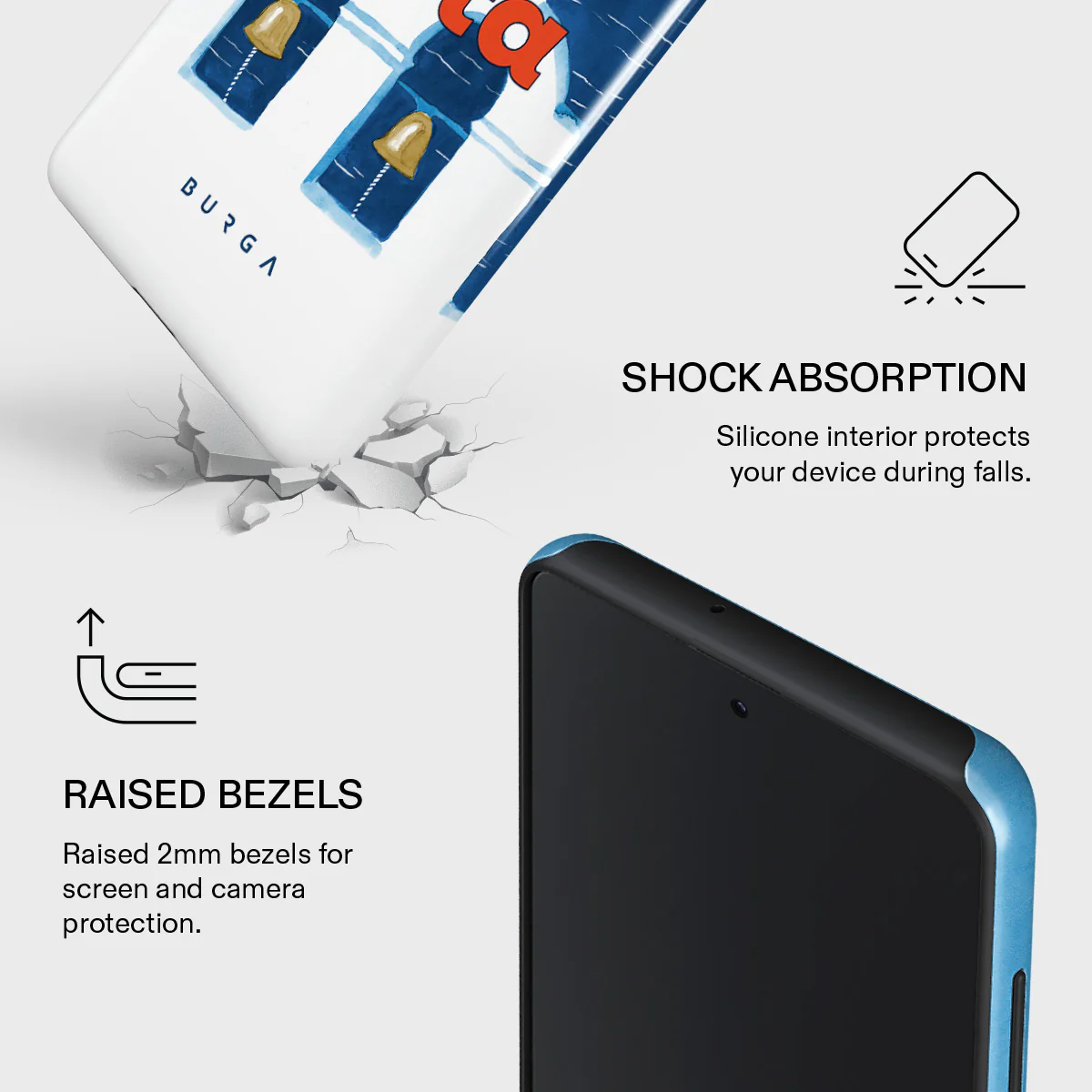 Feta - Samsung Galaxy A71 4G Case - Image 4