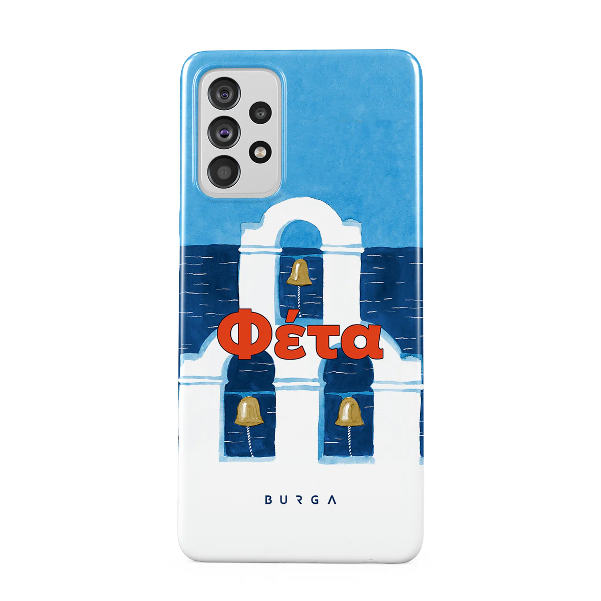 Feta - Samsung Galaxy A72 4G / 5G Case