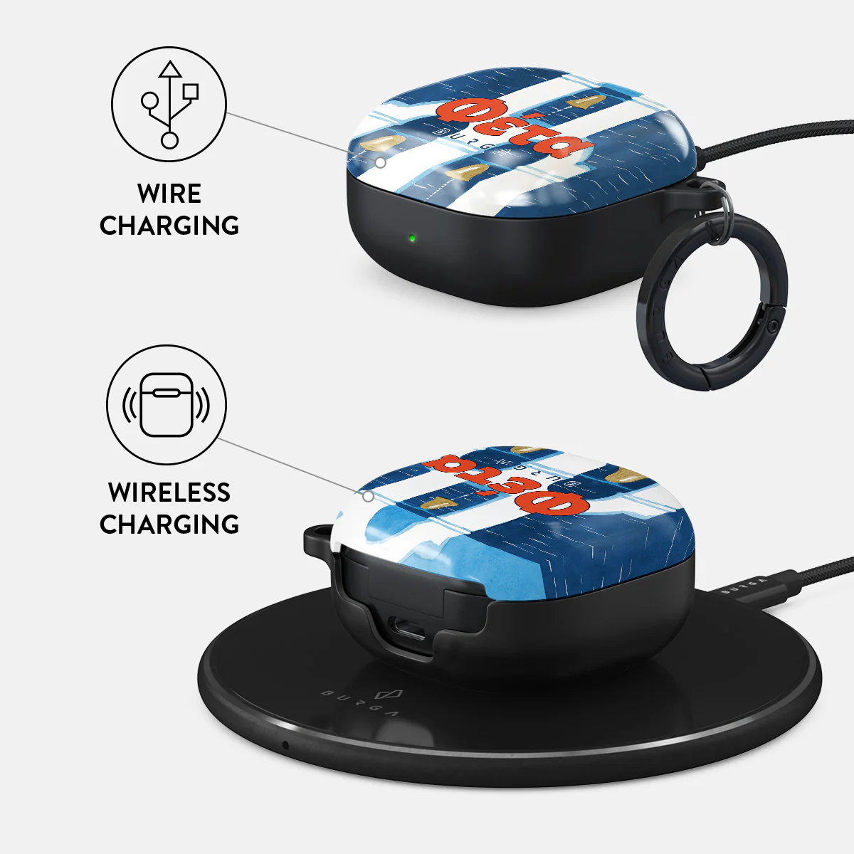Feta - Samsung Galaxy Buds Live Case - Image 3