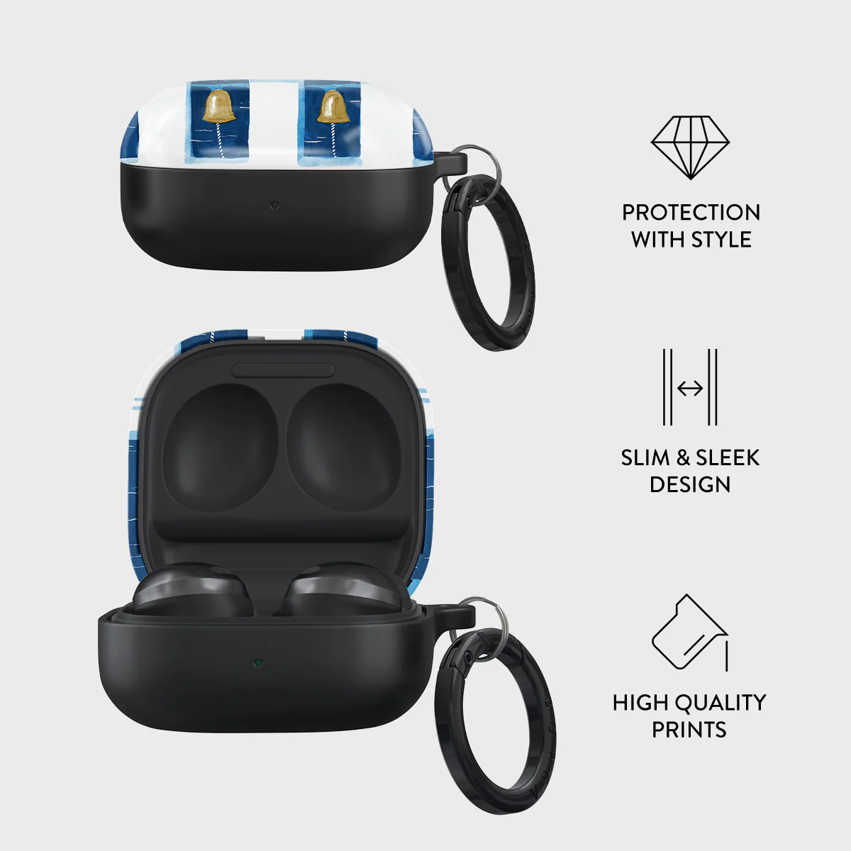 Feta - Samsung Galaxy Buds Pro 2 Case - Image 4