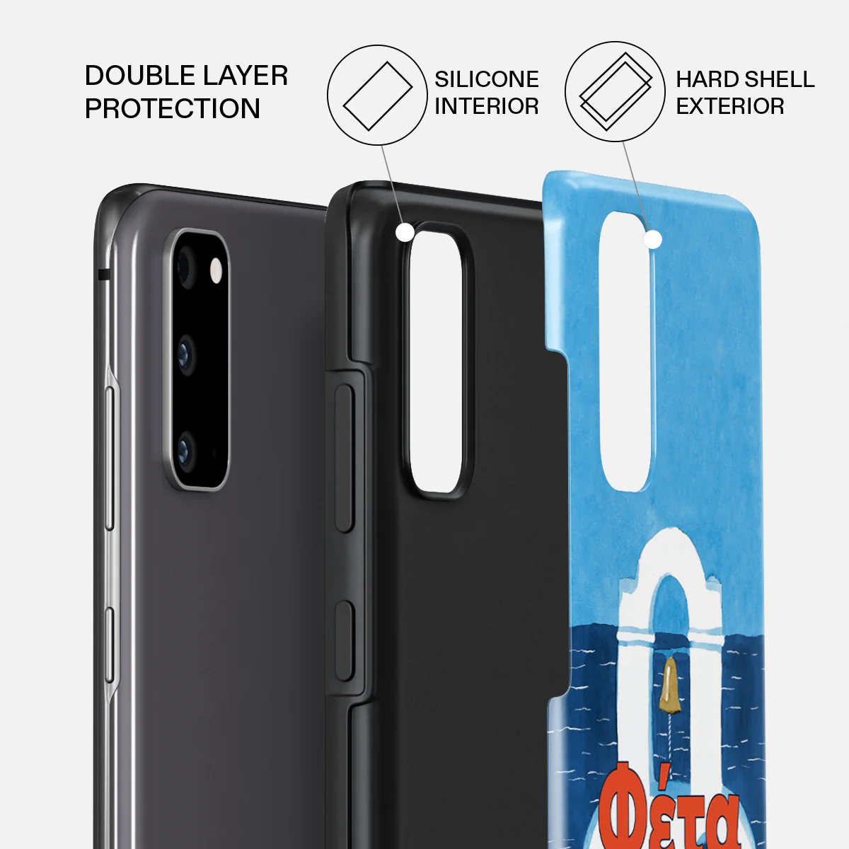 Feta - Samsung Galaxy S20 FE 4G / 5G Case - Image 2