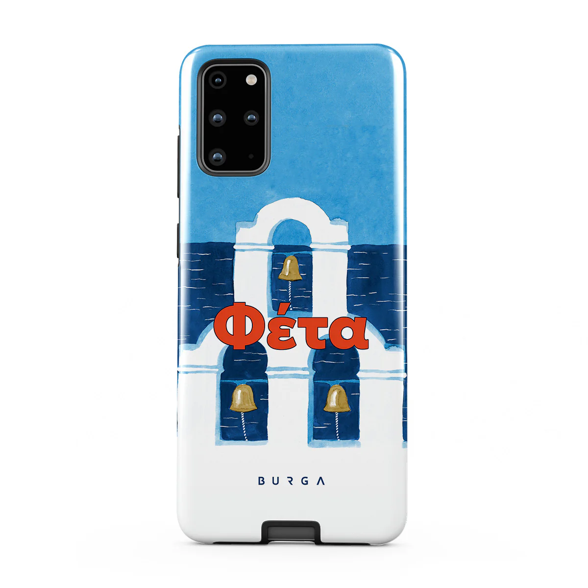 Feta - Samsung Galaxy S20 Plus 4G / 5G Case