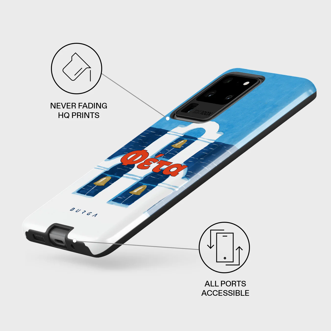 Feta - Samsung Galaxy S20 Ultra 4G / 5G Case - Image 7
