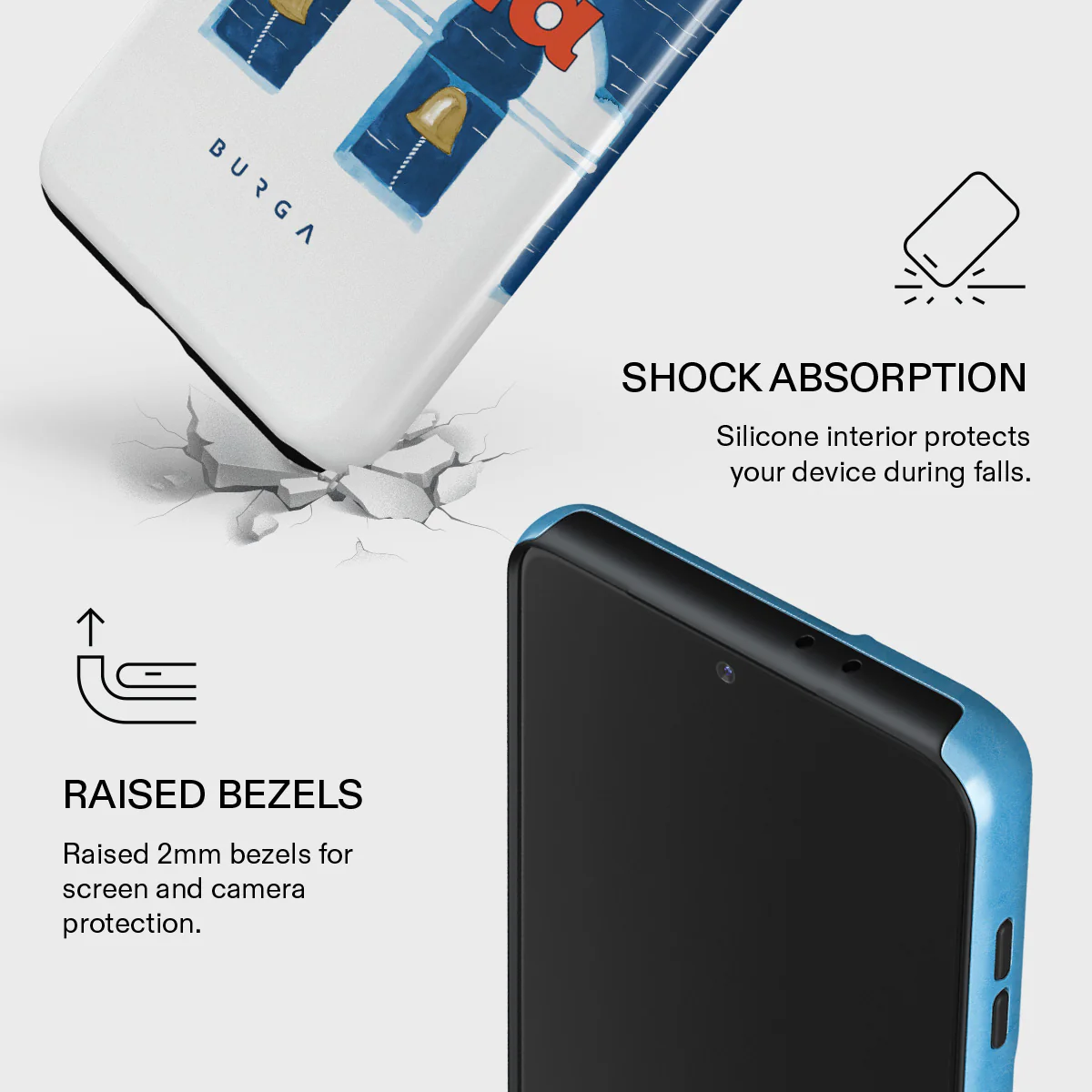 Feta - Samsung Galaxy S21 Case - Image 4