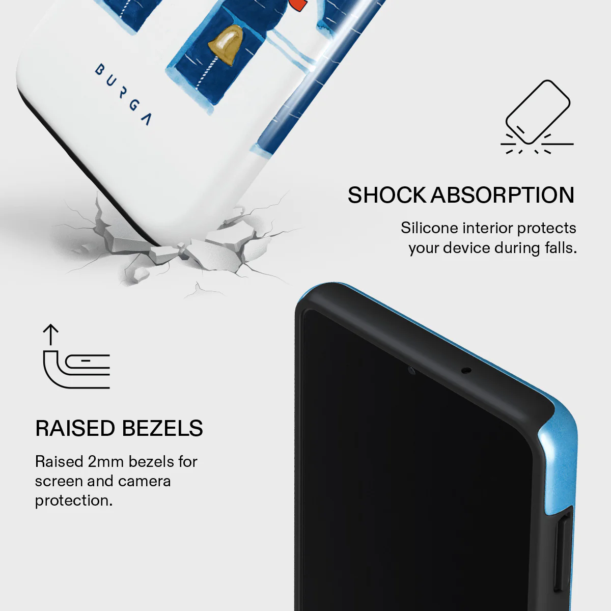 Feta - Samsung Galaxy S21 FE Case - Image 4