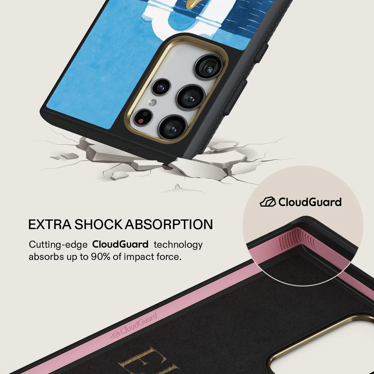 Feta - Samsung Galaxy S22 Ultra Case - Image 7