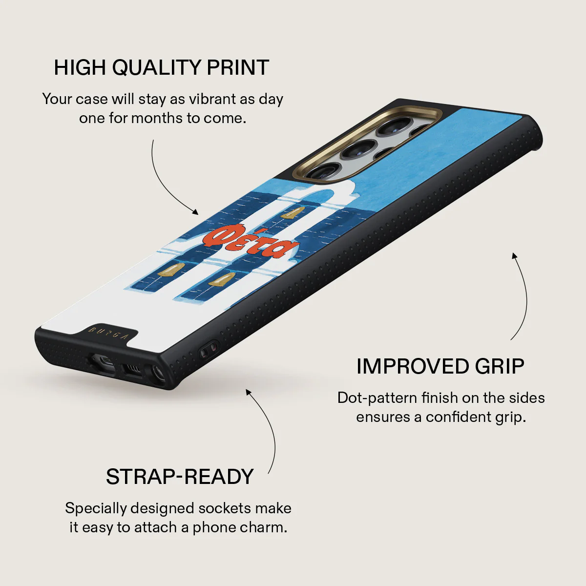 Feta - Samsung Galaxy S22 Ultra Case - Image 9