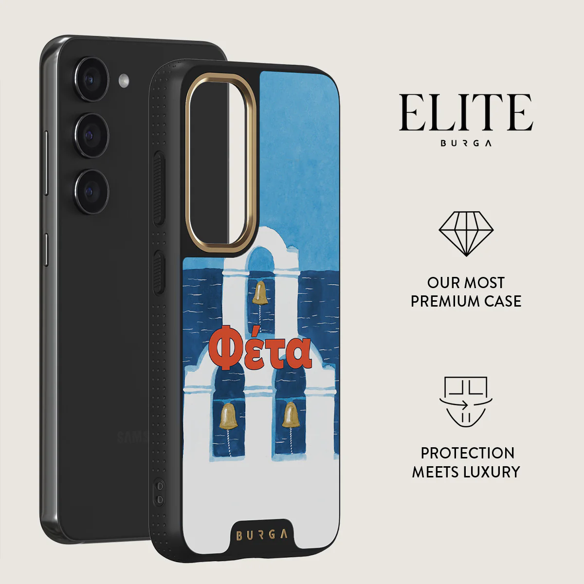 Feta - Samsung Galaxy S23 Case - Image 6
