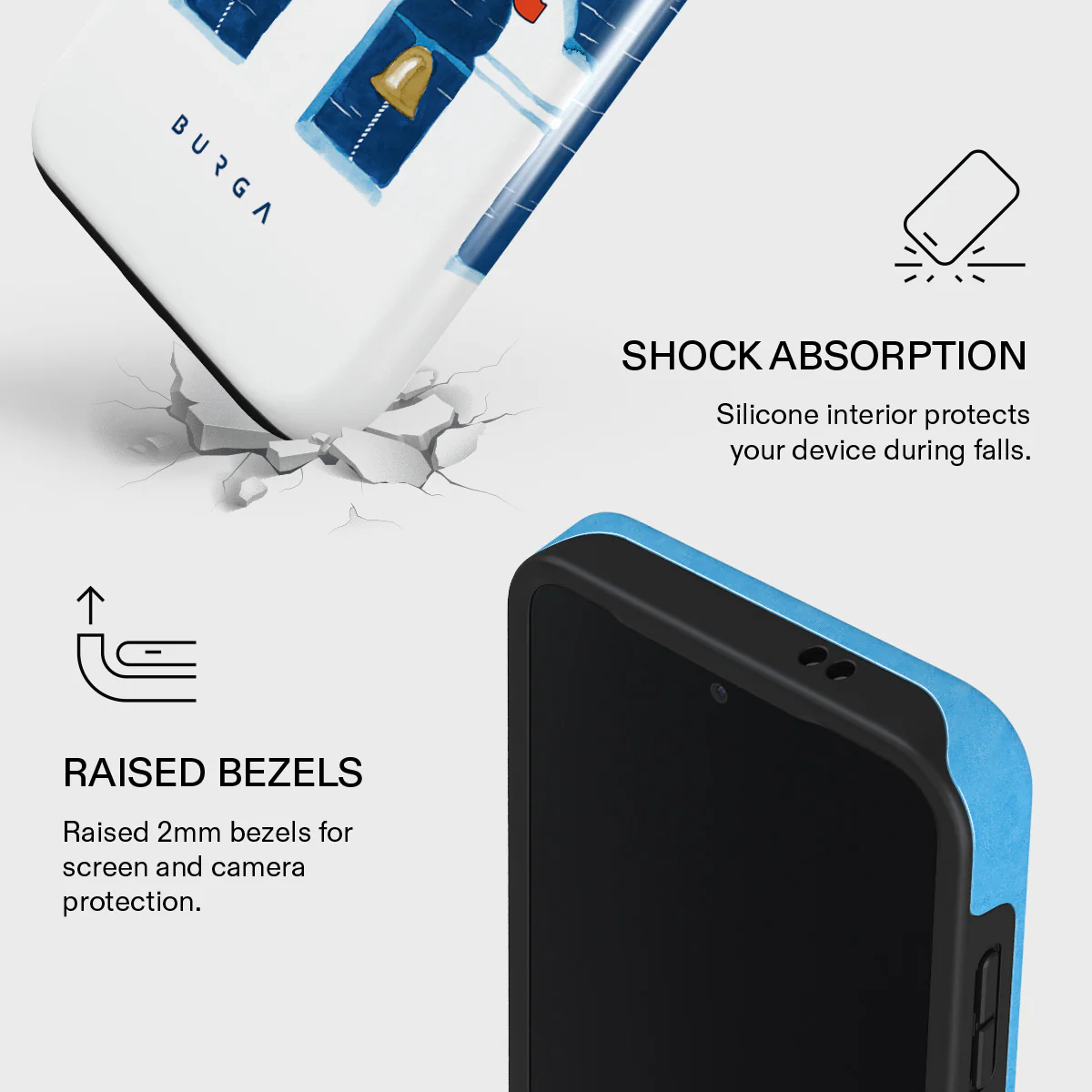 Feta - Samsung Galaxy S24 FE Case - Image 4