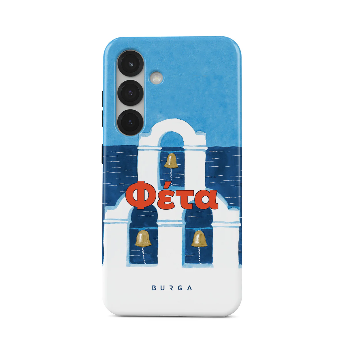 Feta - Samsung Galaxy S25 Case