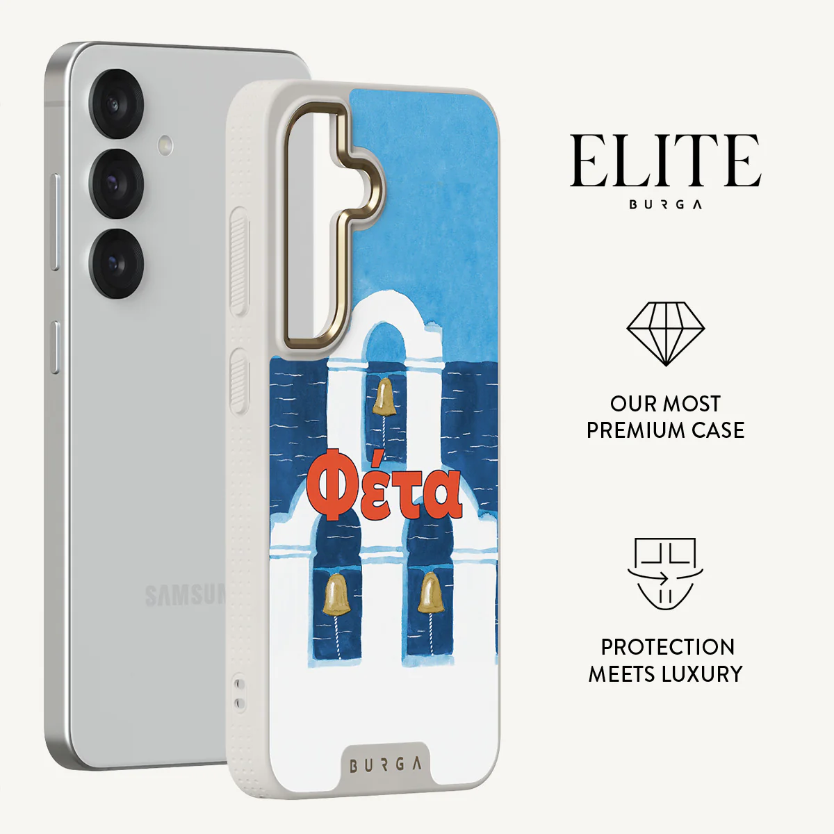 Feta - Samsung Galaxy S25 Case - Image 20