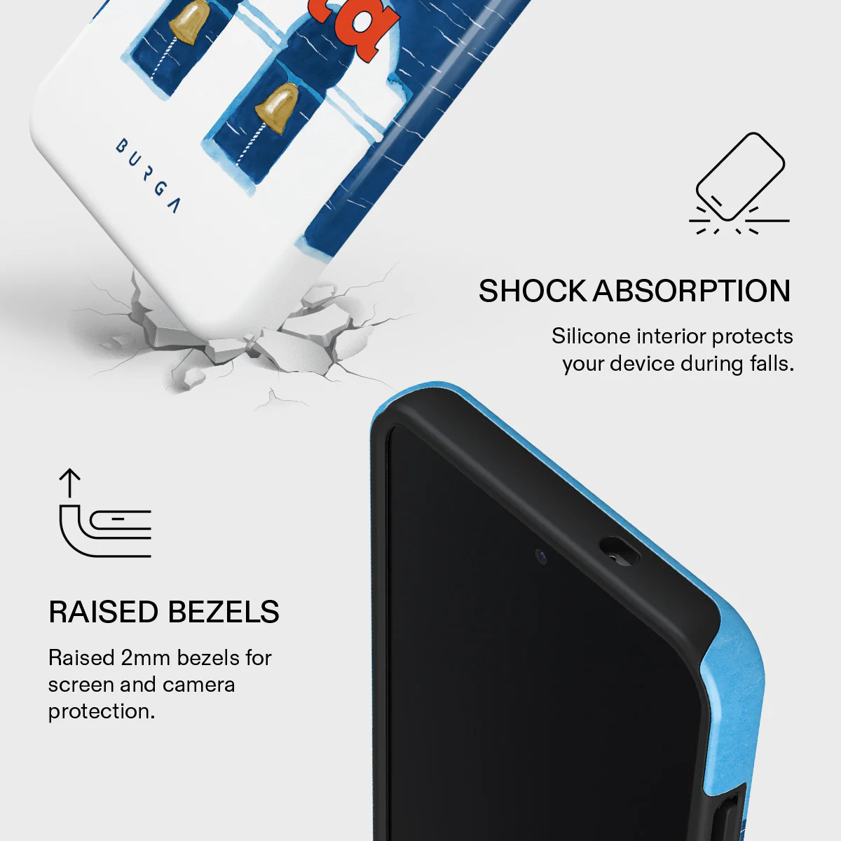 Feta - Samsung Galaxy S25 Case - Image 4