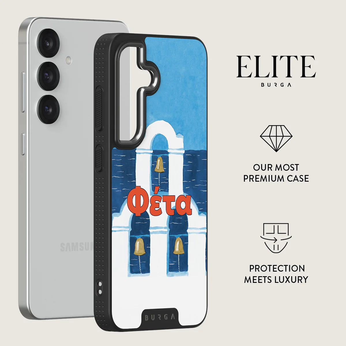 Feta - Samsung Galaxy S25 Plus Case - Image 13