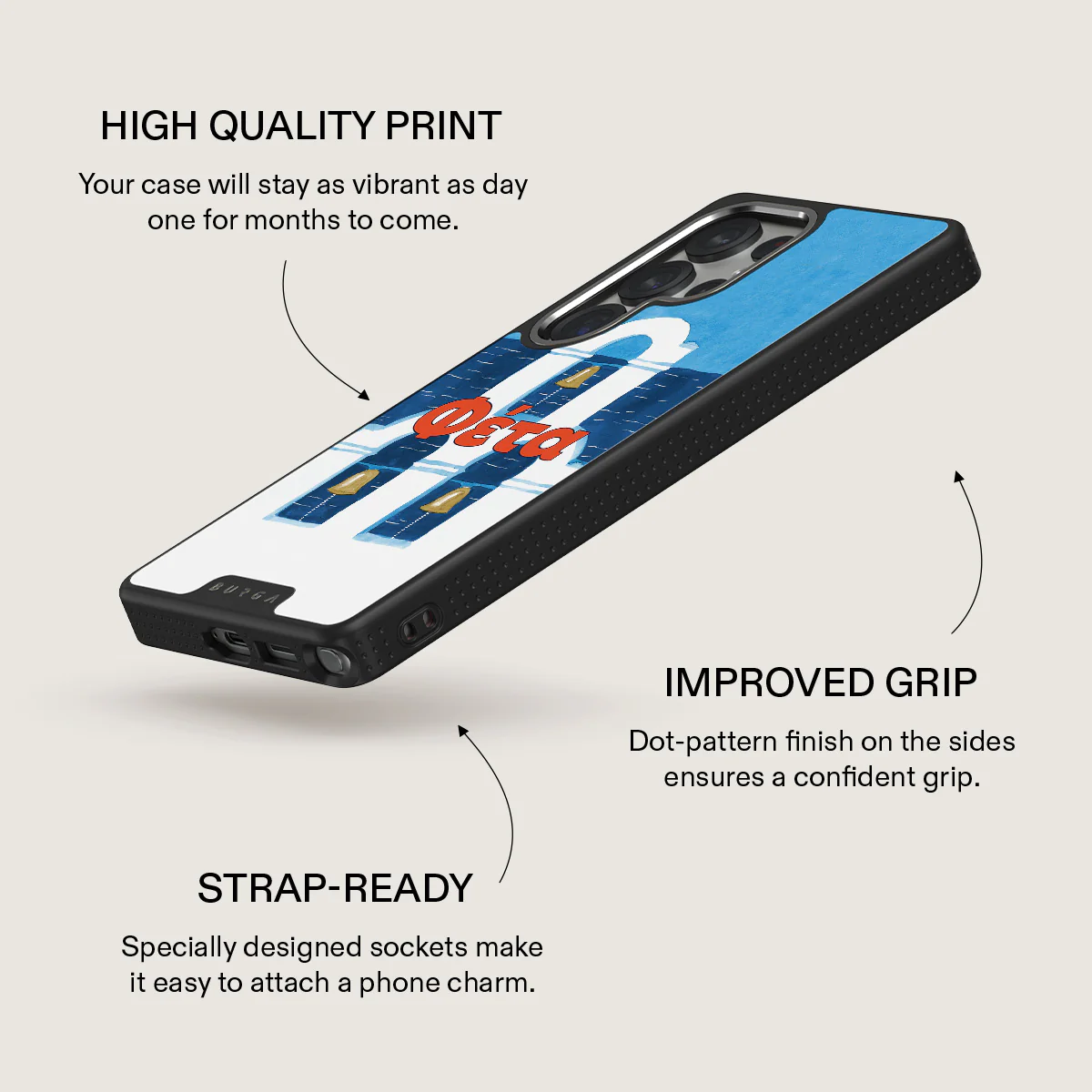 Feta - Samsung Galaxy S25 Ultra Case - Image 16