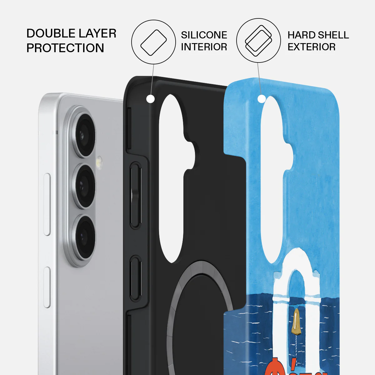 Feta - Samsung Galaxy S26 Case - Image 2