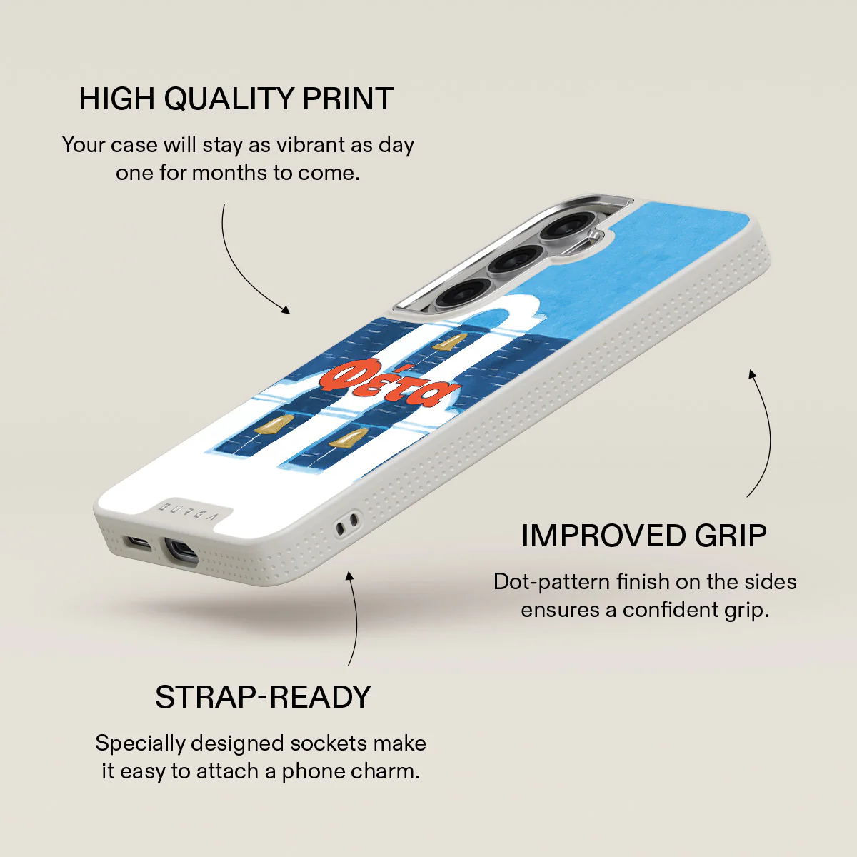 Feta - Samsung Galaxy S26 Case - Image 37
