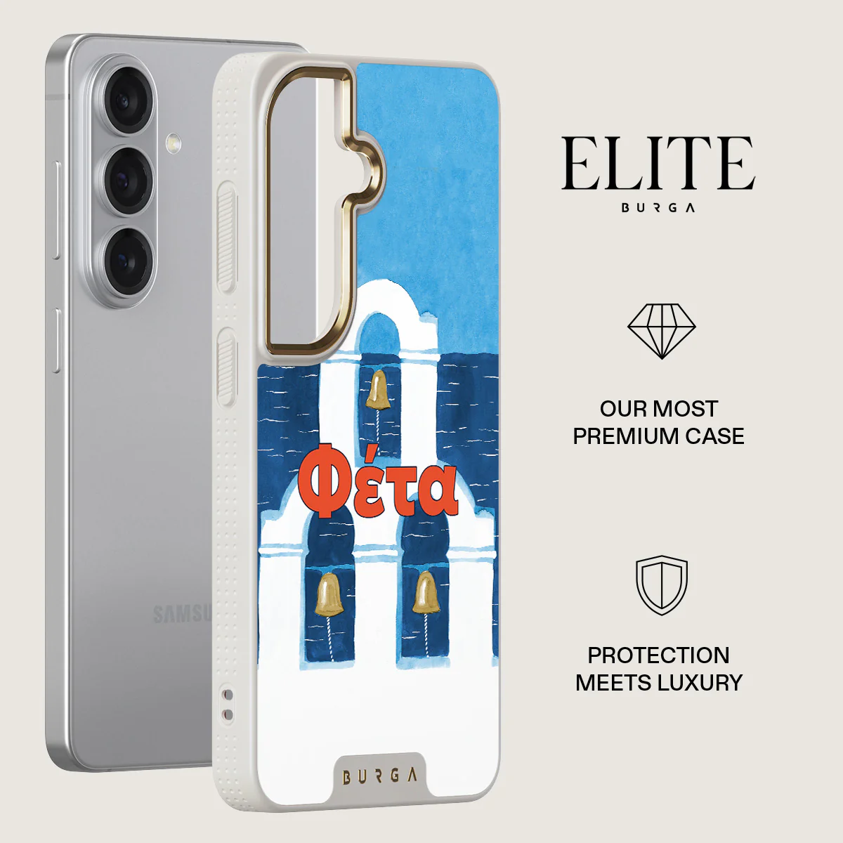 Feta - Samsung Galaxy S26 Plus Case - Image 27