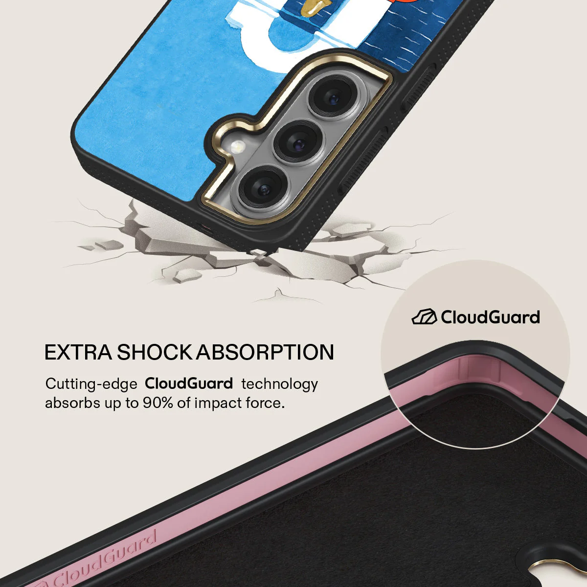 Feta - Samsung Galaxy S26 Plus Case - Image 7