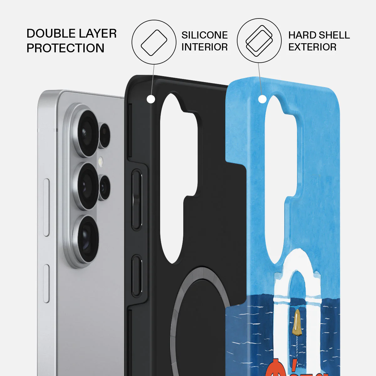 Feta - Samsung Galaxy S26 Ultra Case - Image 2
