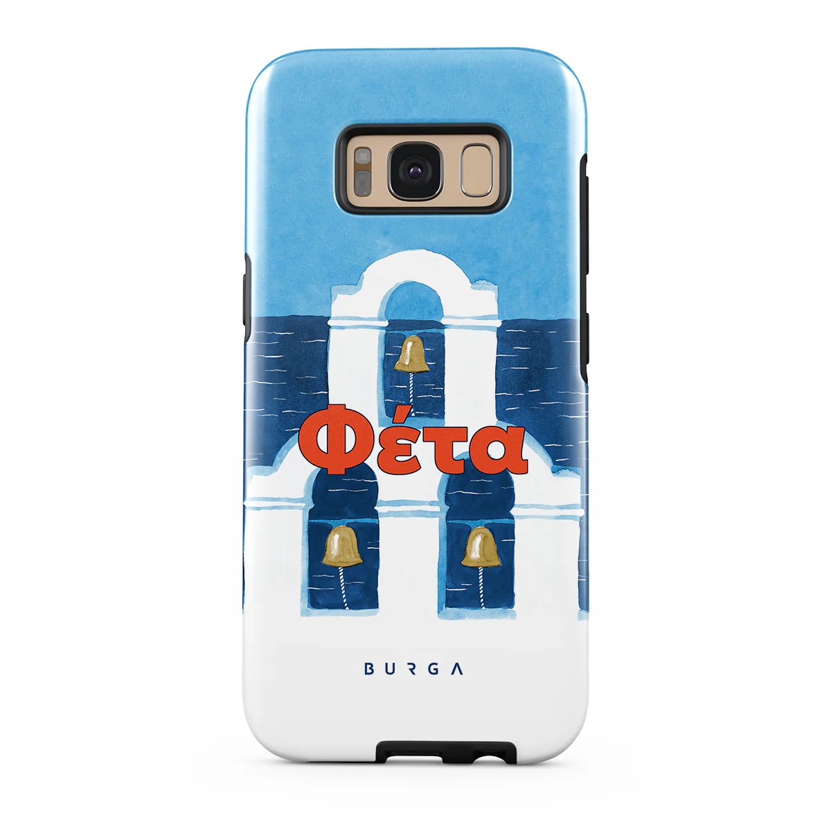 Feta - Samsung Galaxy S8 Case - Image 5