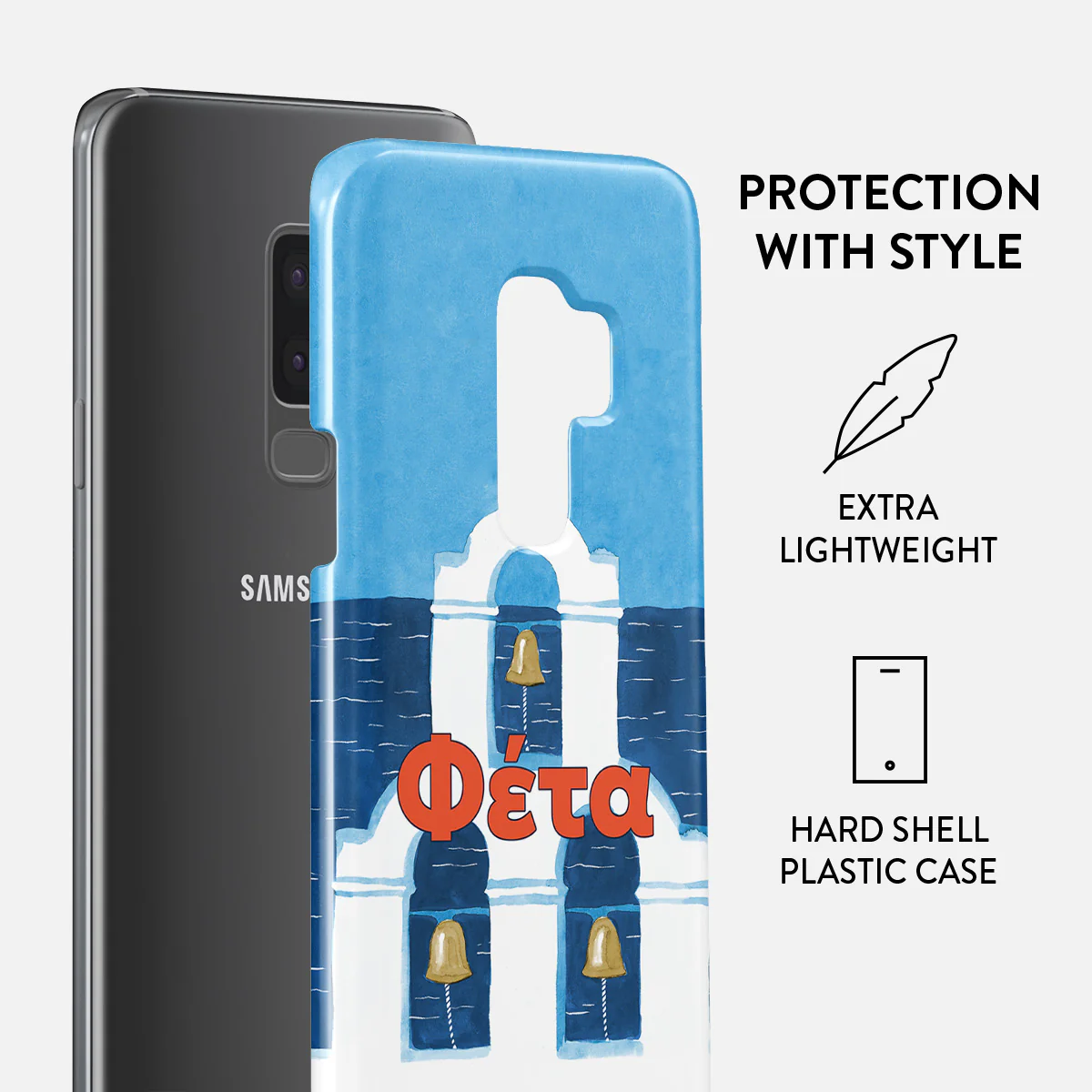 Feta - Samsung Galaxy S9 Plus Case - Image 2
