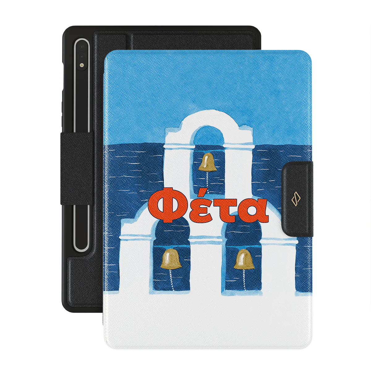 Feta - Samsung Galaxy Tab S9 FE Case
