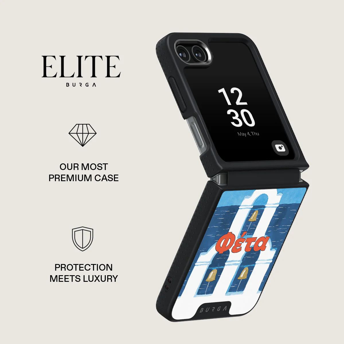 Feta - Samsung Galaxy Z Flip 5 Case - Image 16