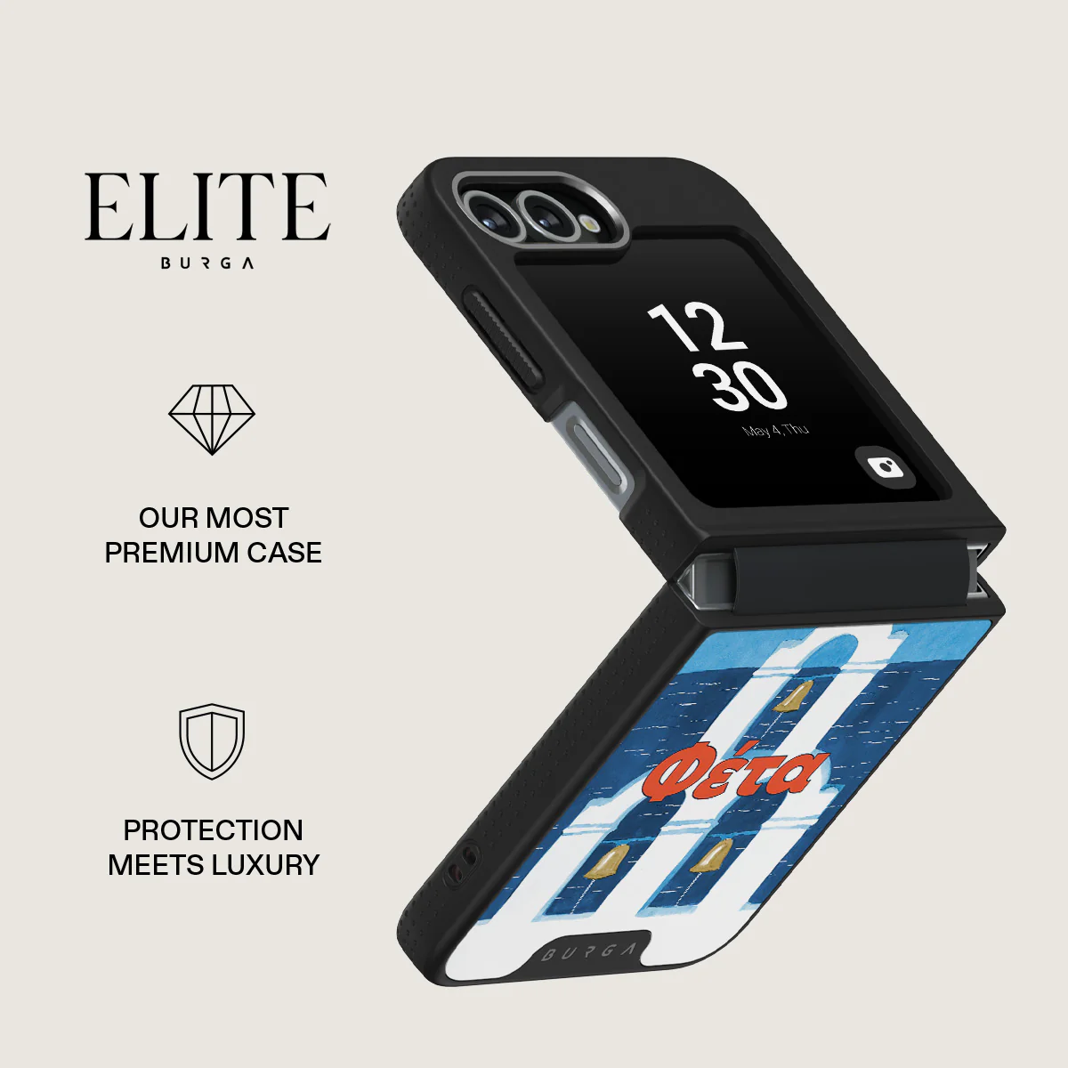 Feta - Samsung Galaxy Z Flip 6 Case - Image 14