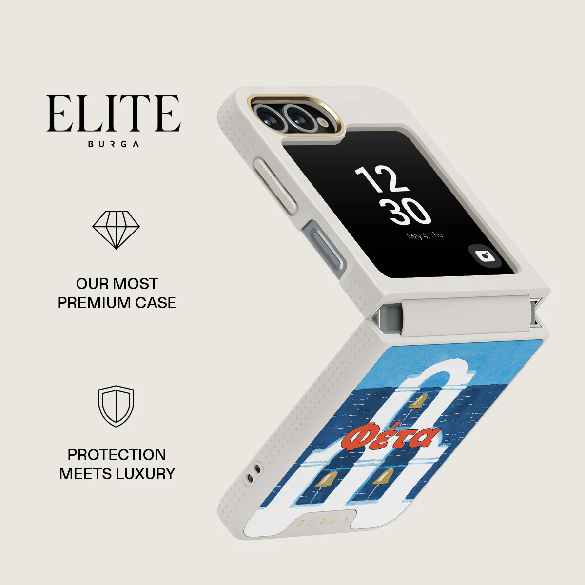 Feta - Samsung Galaxy Z Flip 6 Case - Image 21