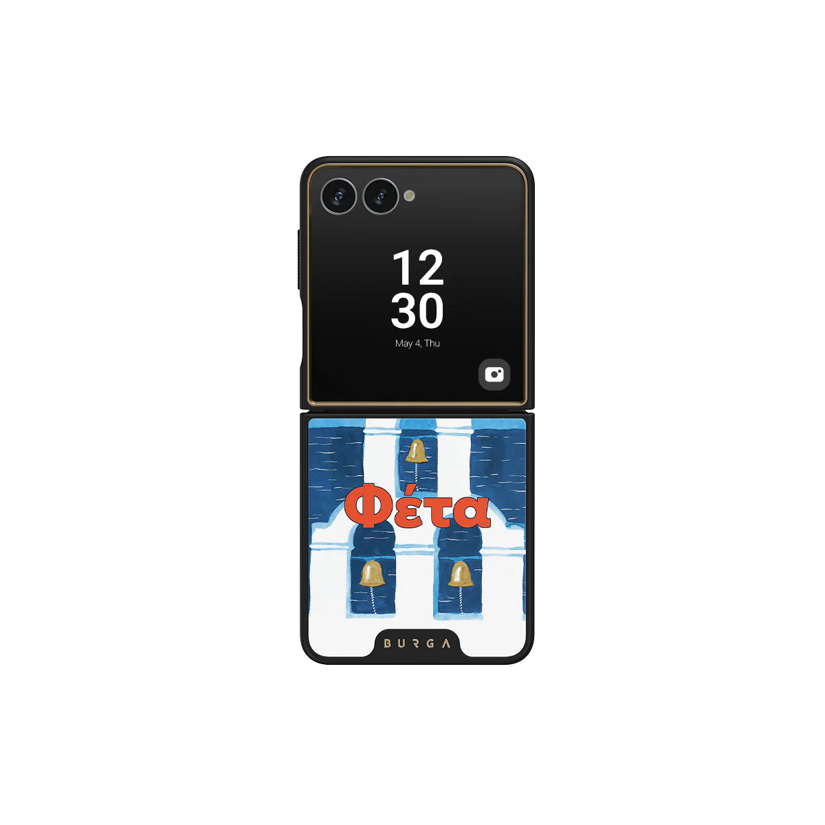 Feta - Samsung Galaxy Z Flip 7 Case - Image 5