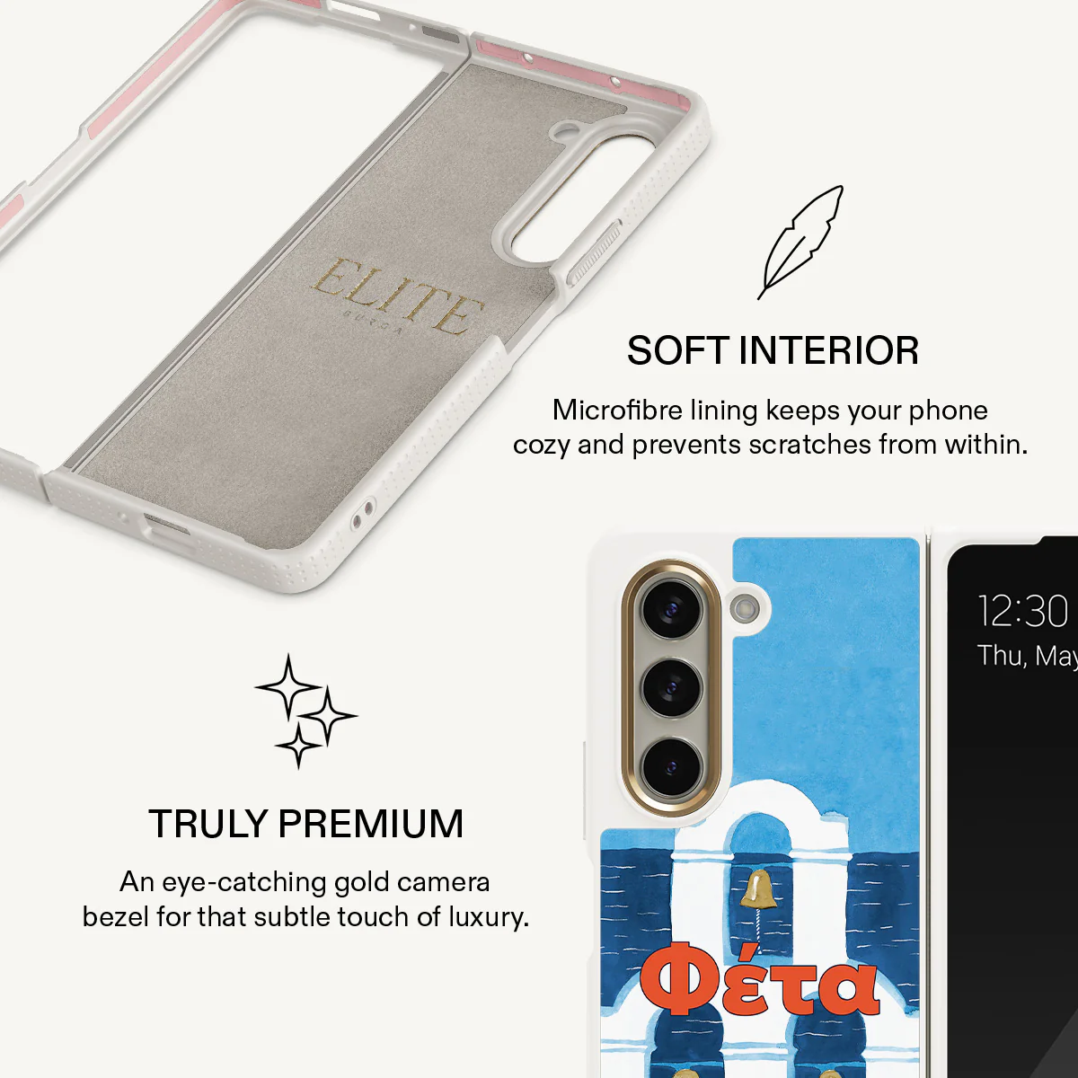 Feta - Samsung Galaxy Z Fold 5 Case - Image 20