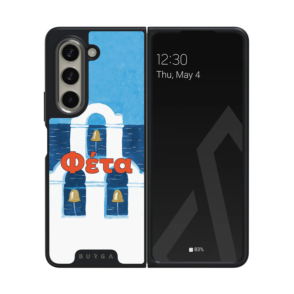 Feta - Samsung Galaxy Z Fold 5 Case - Image 8
