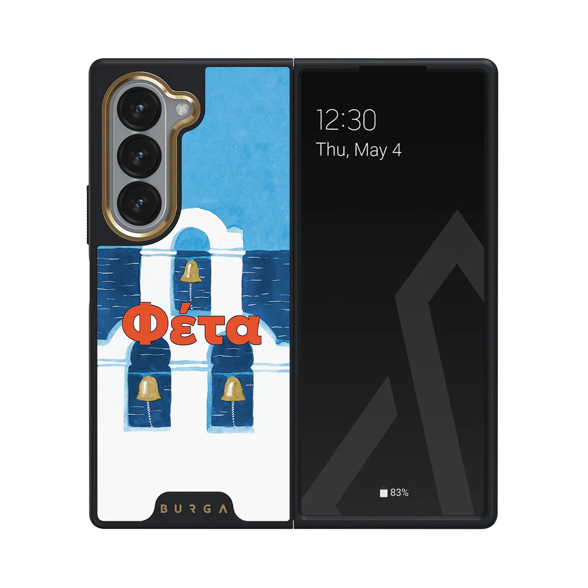 Feta - Samsung Galaxy Z Fold 6 Case