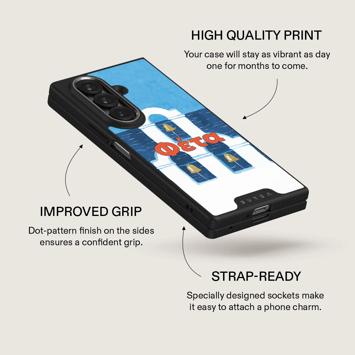 Feta - Samsung Galaxy Z Fold 7 Case - Image 12