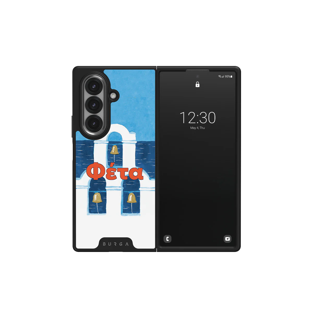 Feta - Samsung Galaxy Z Fold 7 Case - Image 8
