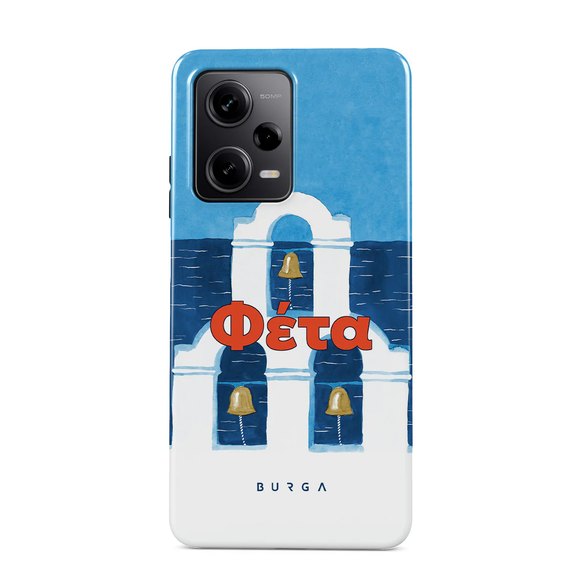 Feta - Xiaomi Redmi Note 12 Pro 5G Case