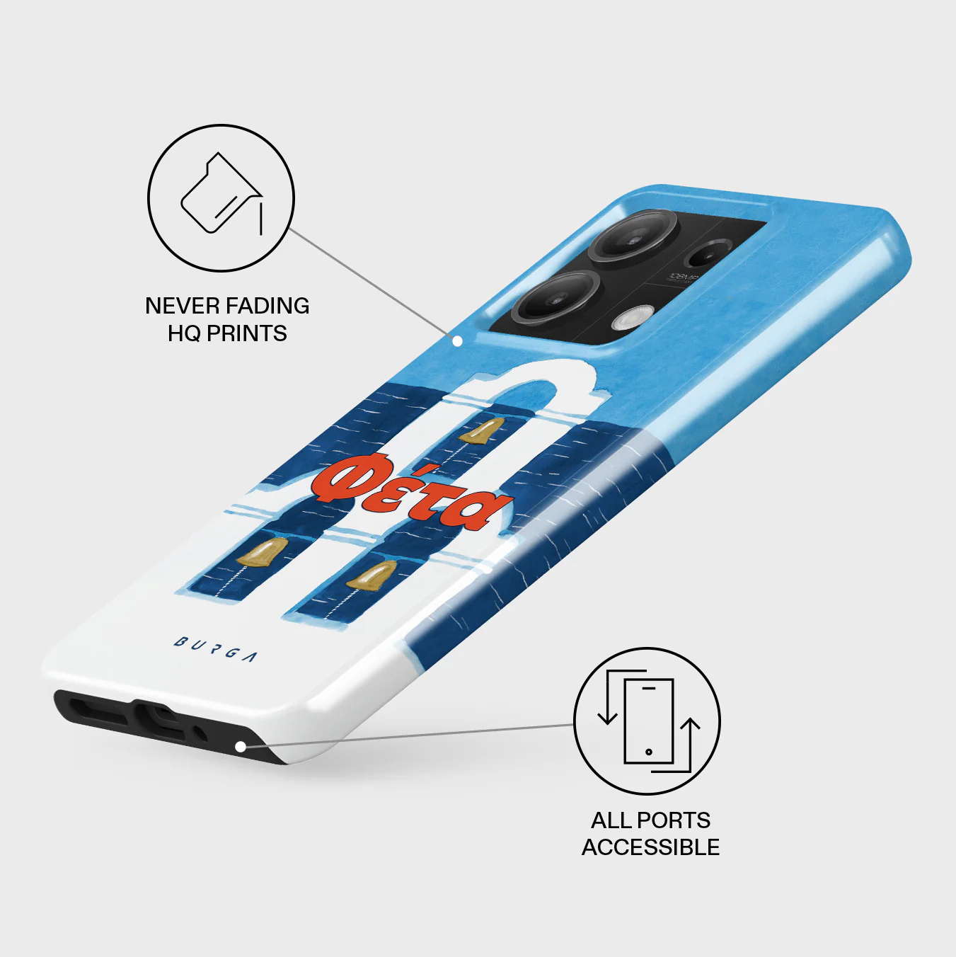 Feta - Xiaomi Redmi Note 13 5G Case - Image 3