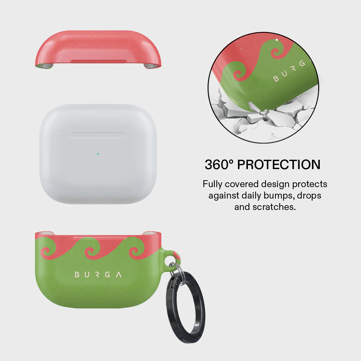 Film Camera - AirPods 3 Case - Image 2