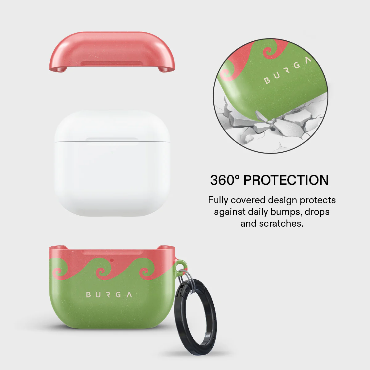 Film Camera - AirPods 4 Case - Image 2