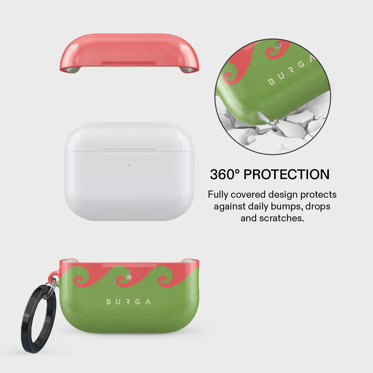 Film Camera - AirPods Pro 3 Case - Image 2