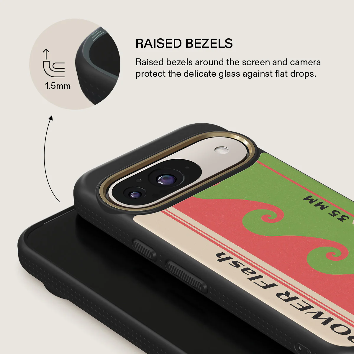 Film Camera - Google Pixel 10 Pro XL Case - Image 8