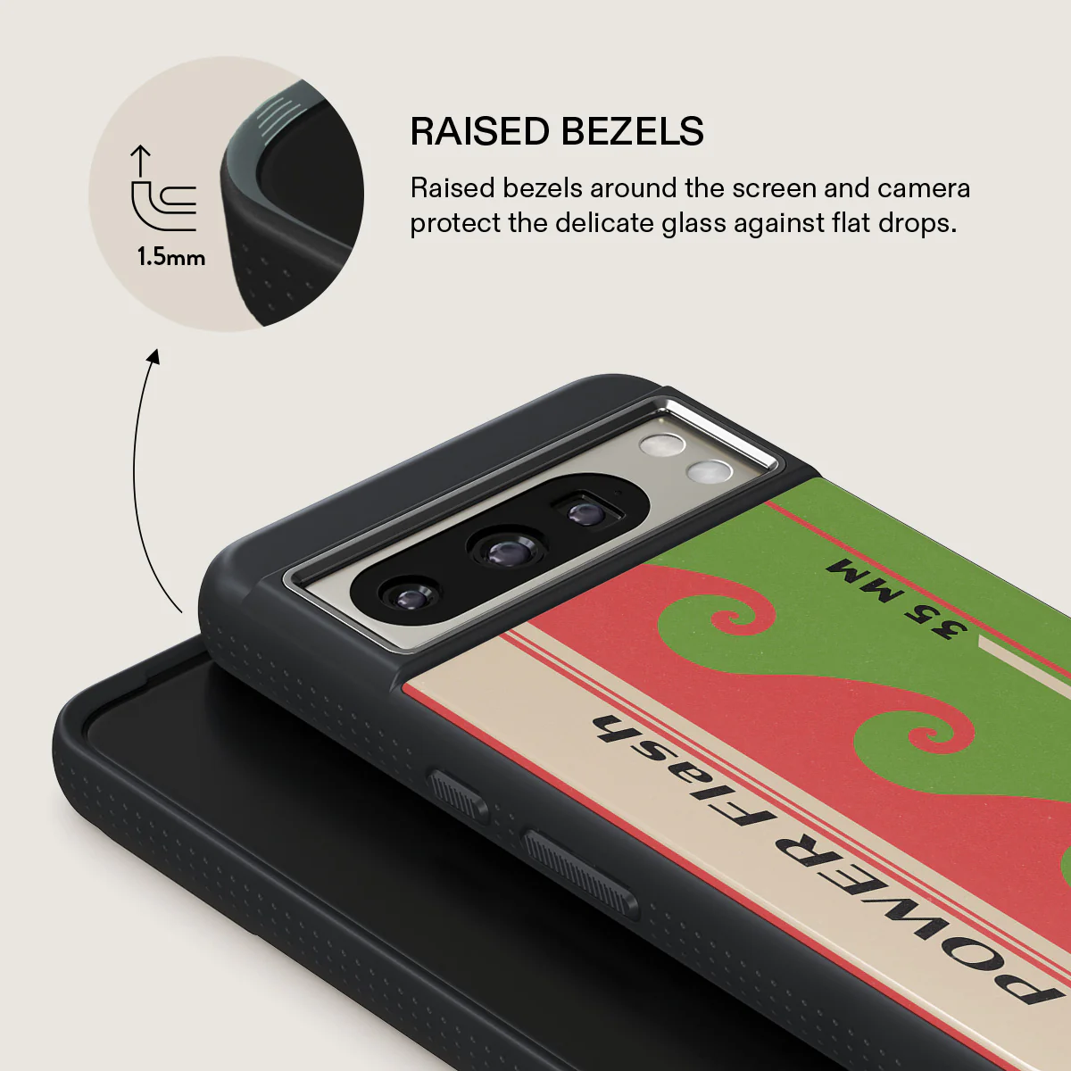 Film Camera - Google Pixel 8 Pro Case - Image 15