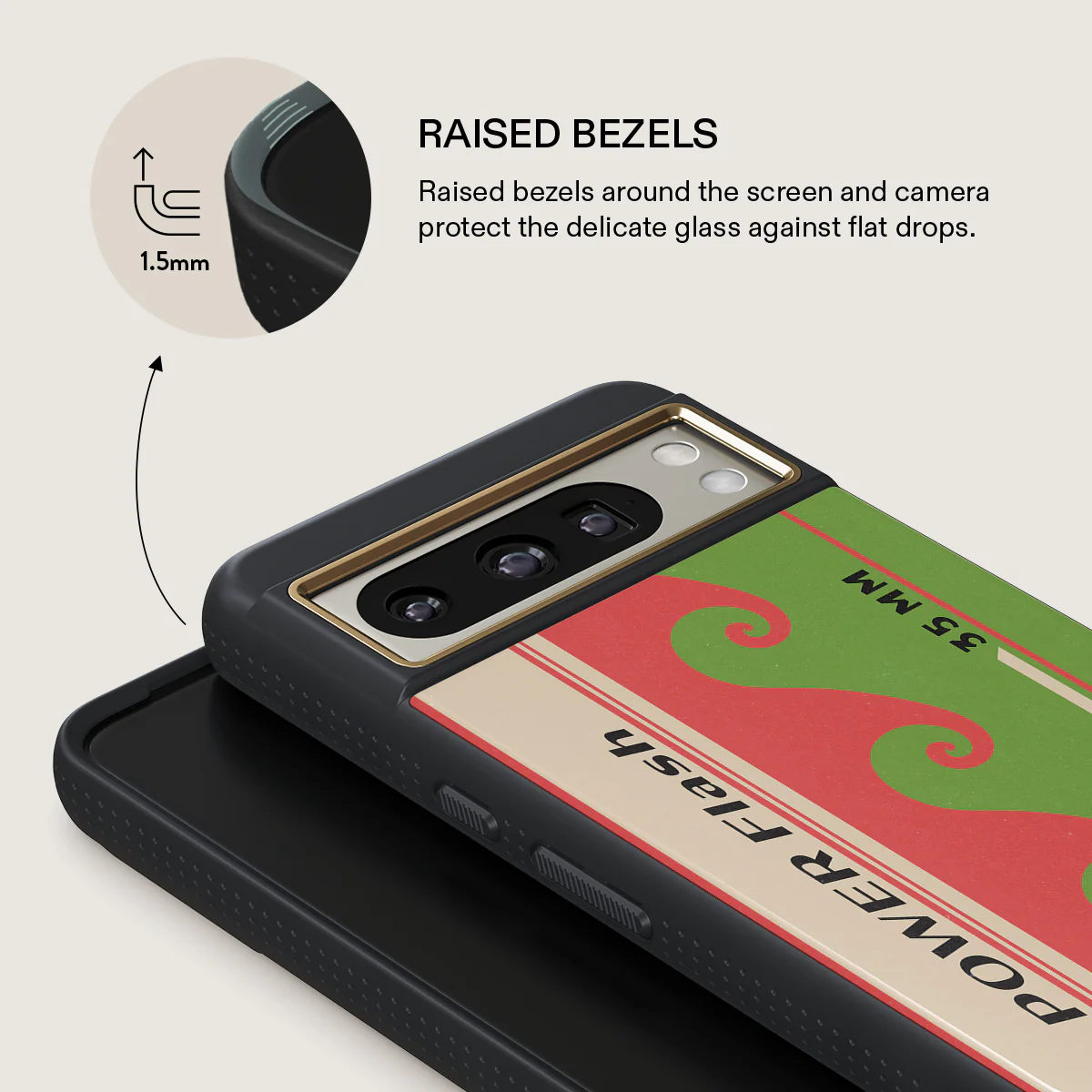 Film Camera - Google Pixel 8 Pro Case - Image 8
