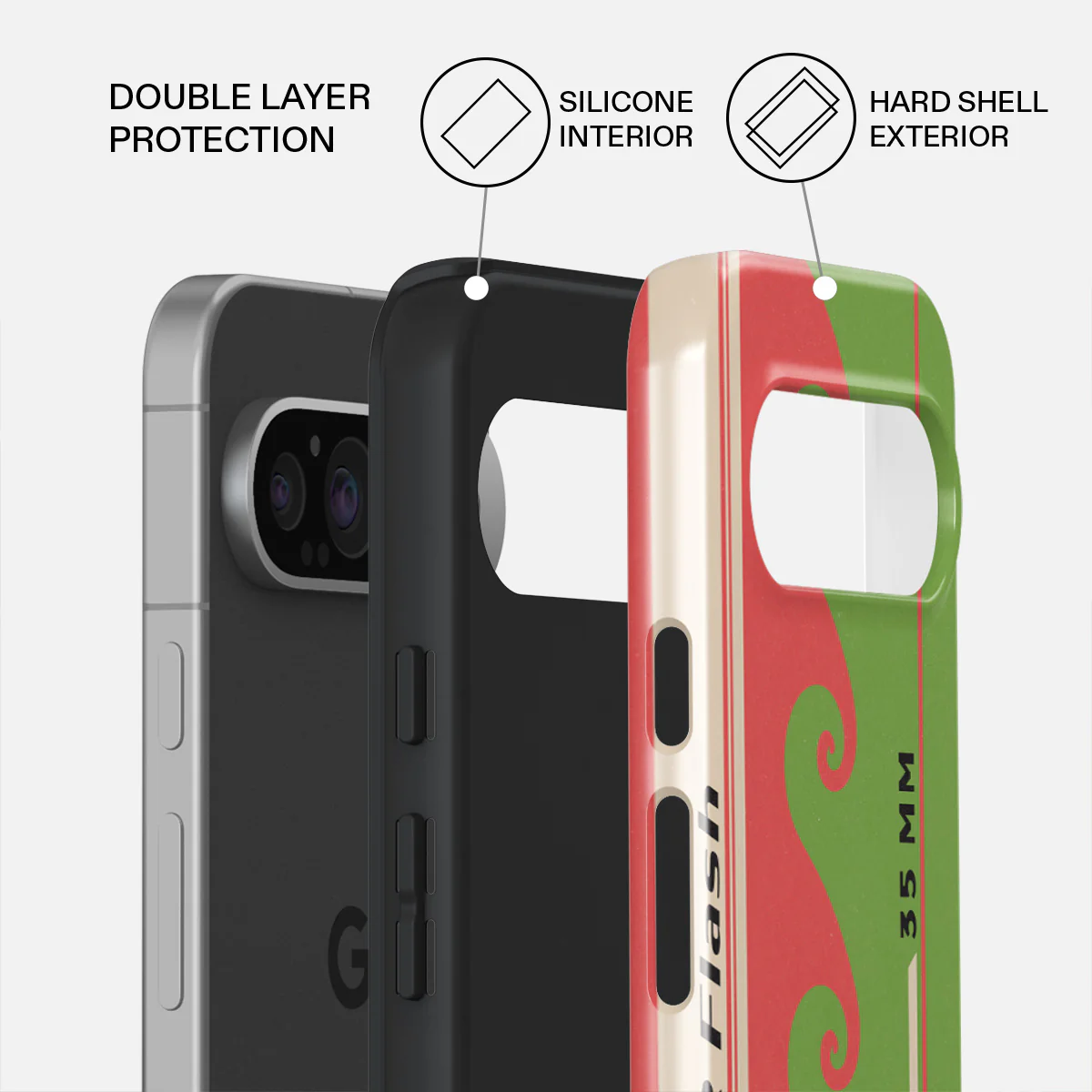 Film Camera - Google Pixel 9 Case - Image 2