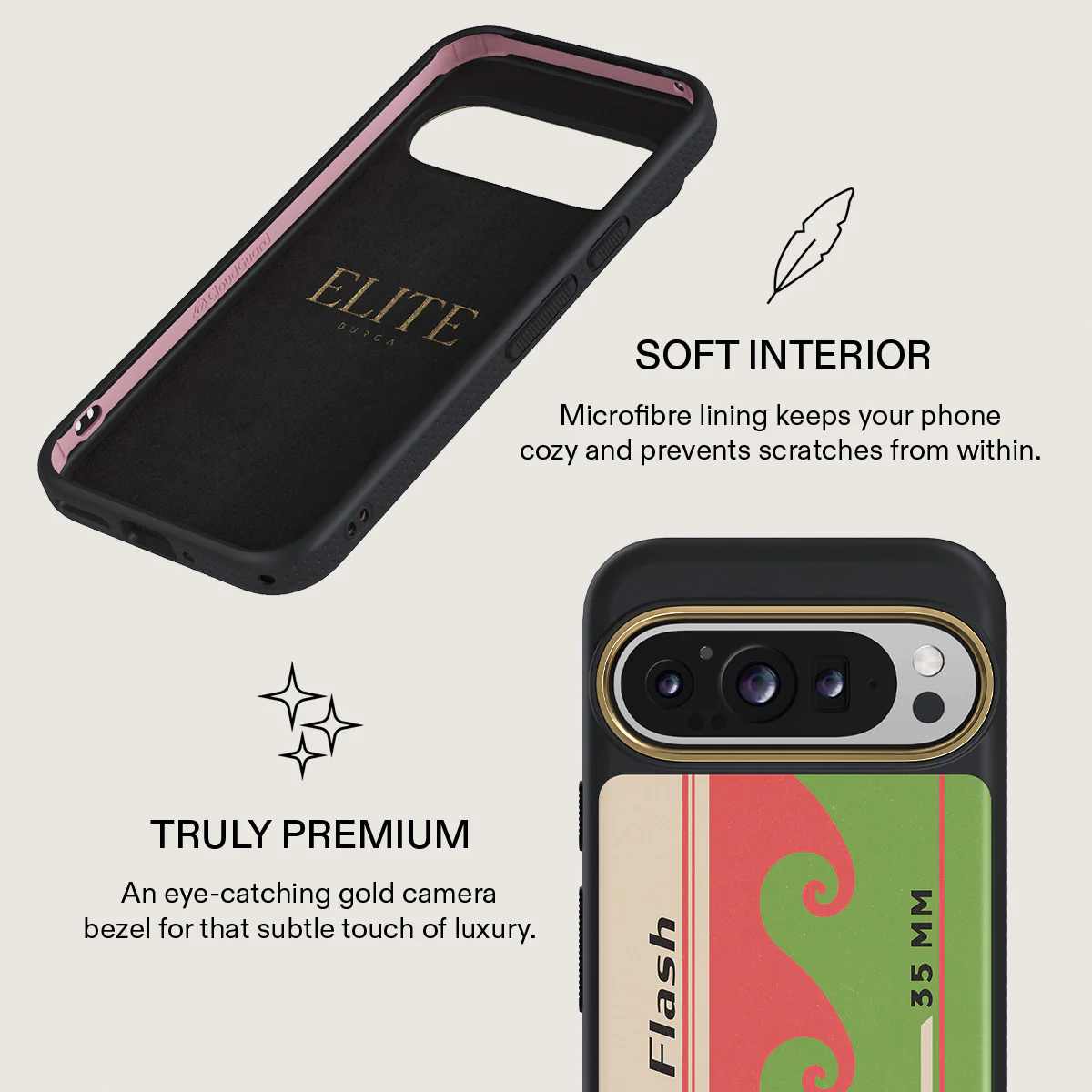 Film Camera - Google Pixel 9 Pro XL Case - Image 10