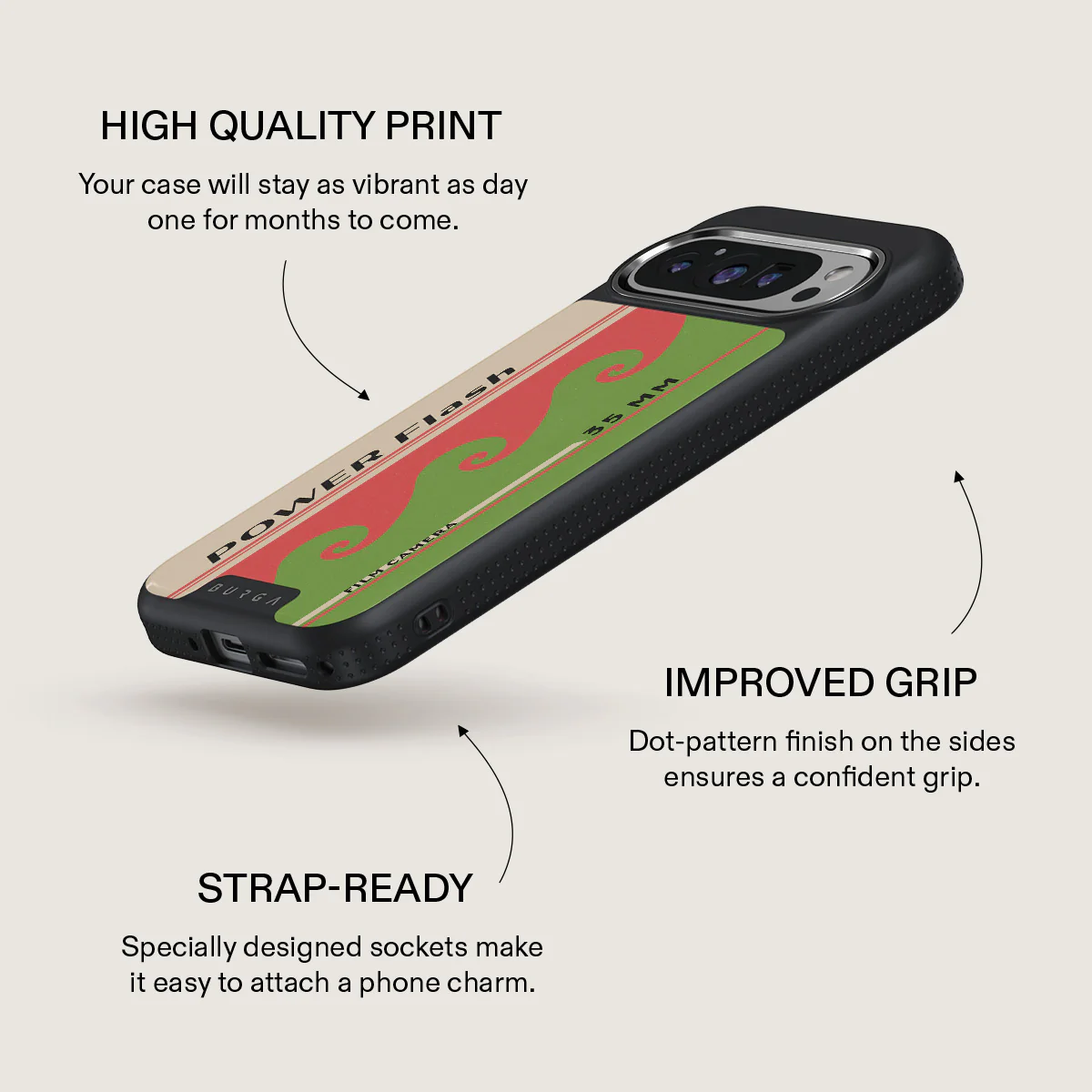 Film Camera - Google Pixel 9 Pro XL Case - Image 16